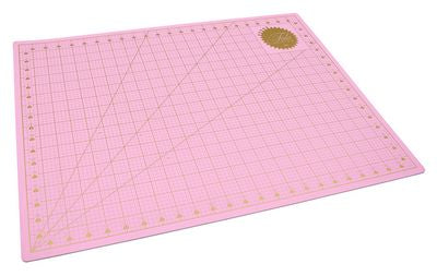 Tula Pink Double-Sided Self-Healing Cutting Mat – 24" x 18" | Pre-Order