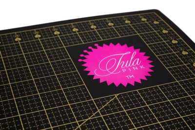 Tula Pink Double-Sided Self-Healing Cutting Mat – 36" x 24" | Pre-Order