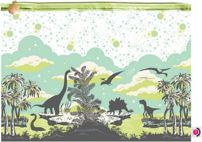 Tula Pink Meteor Large Project Bag