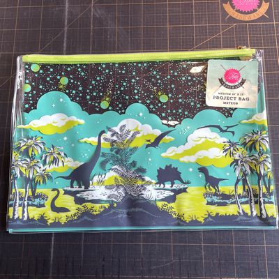 Tula Pink Meteor Large Project Bag