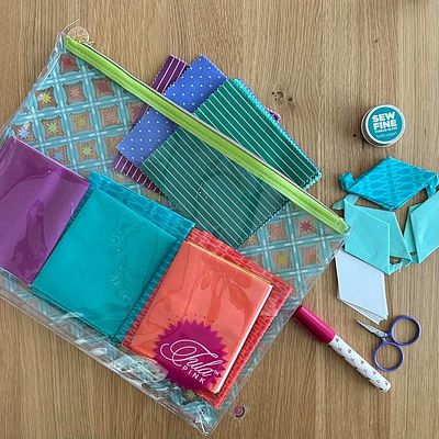 Stargazer Medium Project Bag