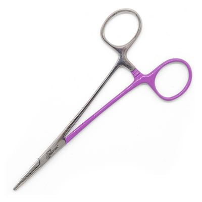 Tula Pink Techno Violet 5-Inch Hemostat | Pre-Order