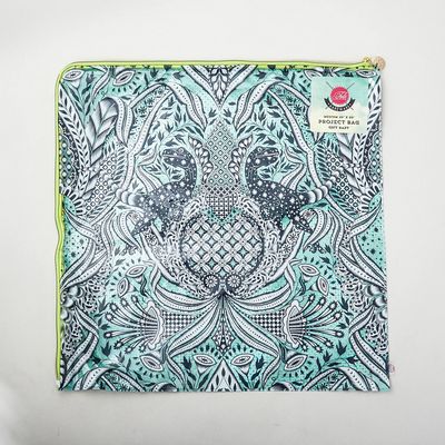 Tula Pink Gift Rapt XL Corner Project Bag