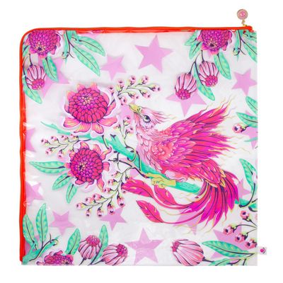 Hot Wings XL Block Project Bag - Tula Pink Legendary