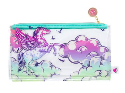 Pegasus Pencil Pouch - Tula Pink Legendary