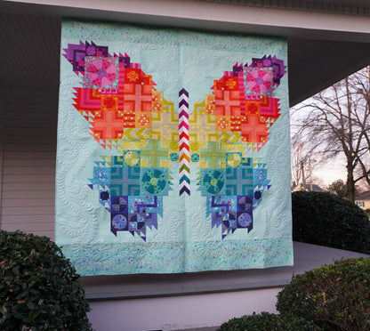 Butterfly Quilt 2.0