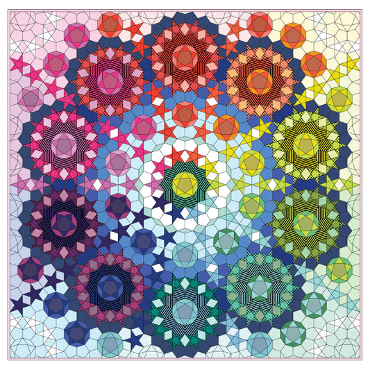 Supernova Pattern