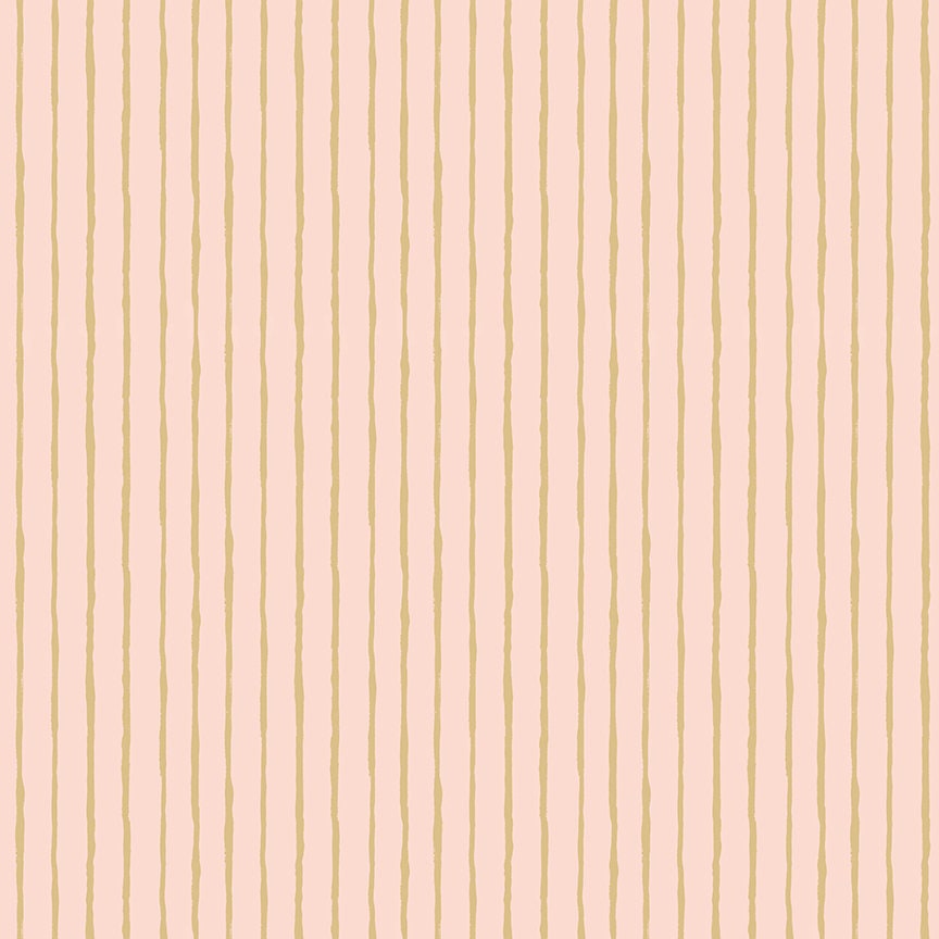 Stripes - Pink - Dreamworld - Emily Winfield Martin