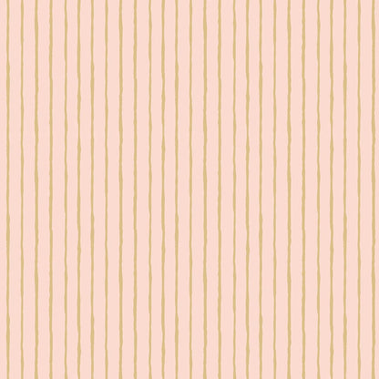 Stripes - Pink - Dreamworld - Emily Winfield Martin
