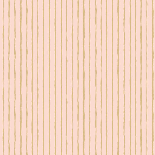 Stripes - Pink - Dreamworld - Emily Winfield Martin