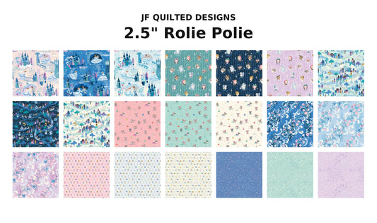 Wishes 2.5" Rolie Polie