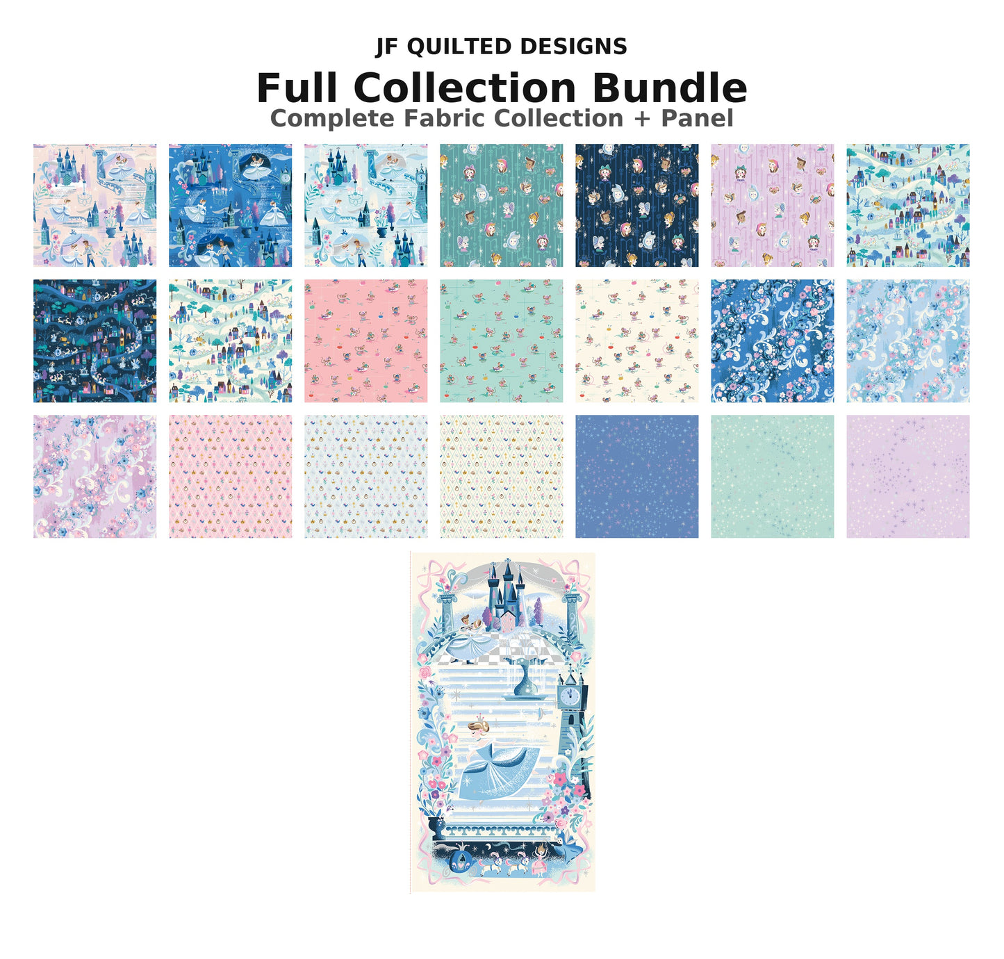 Wishes Full Collection Bundle