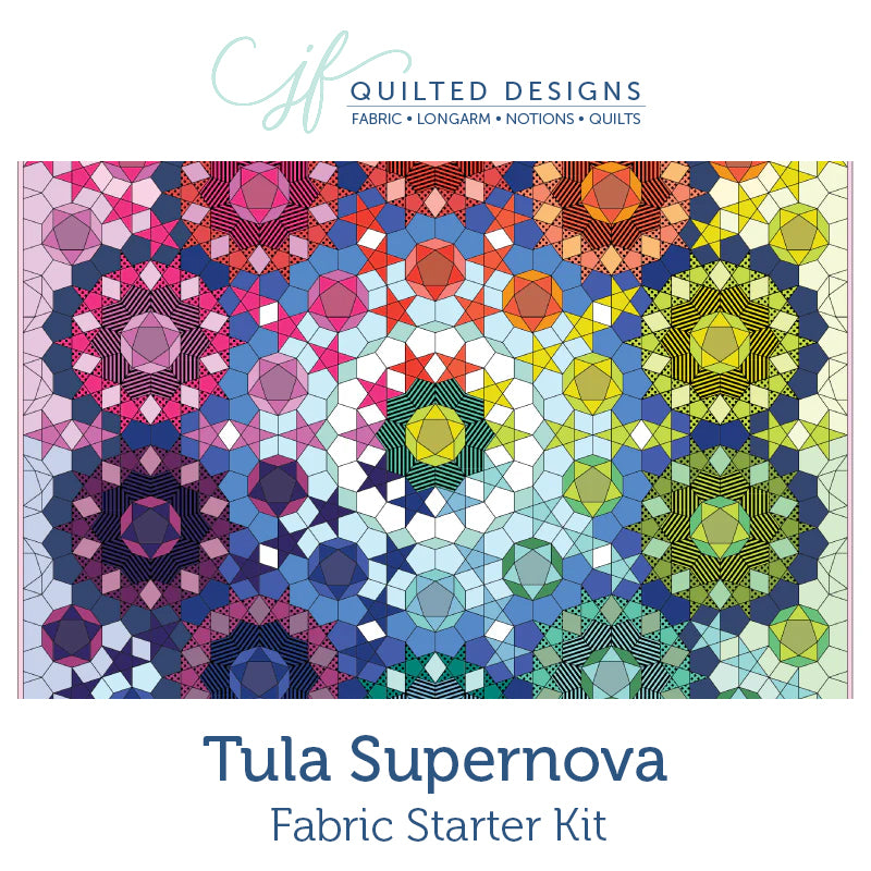 Supernova Fabric Starter Kit