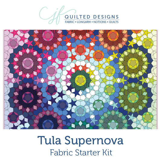 Supernova Fabric Starter Kit